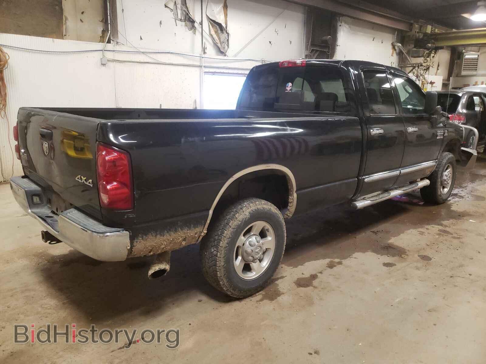 2008 DODGE RAM 2500 - VIN: 3D7KS28A88G122291 - Фото 4