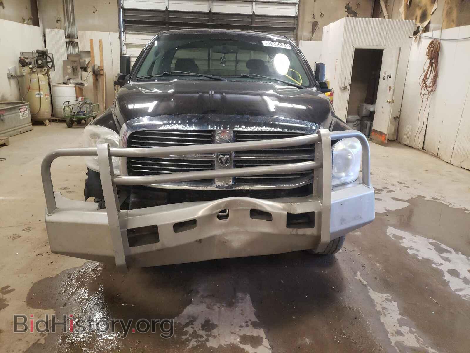 2008 DODGE RAM 2500 - VIN: 3D7KS28A88G122291 - Фото 9
