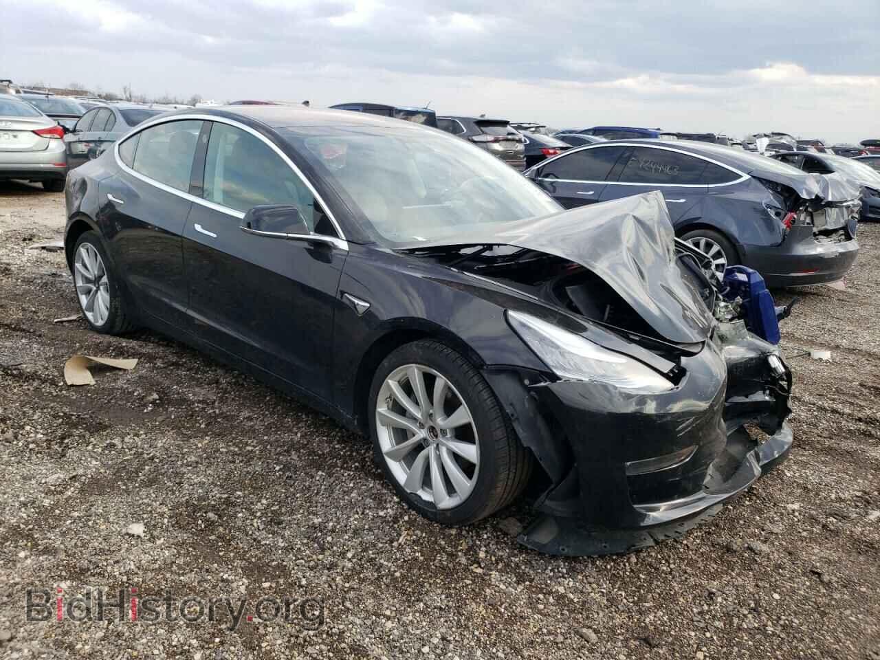 2018 TESLA MODEL 3 - VIN: 5YJ3E1EB9JF184730 - Photo 4