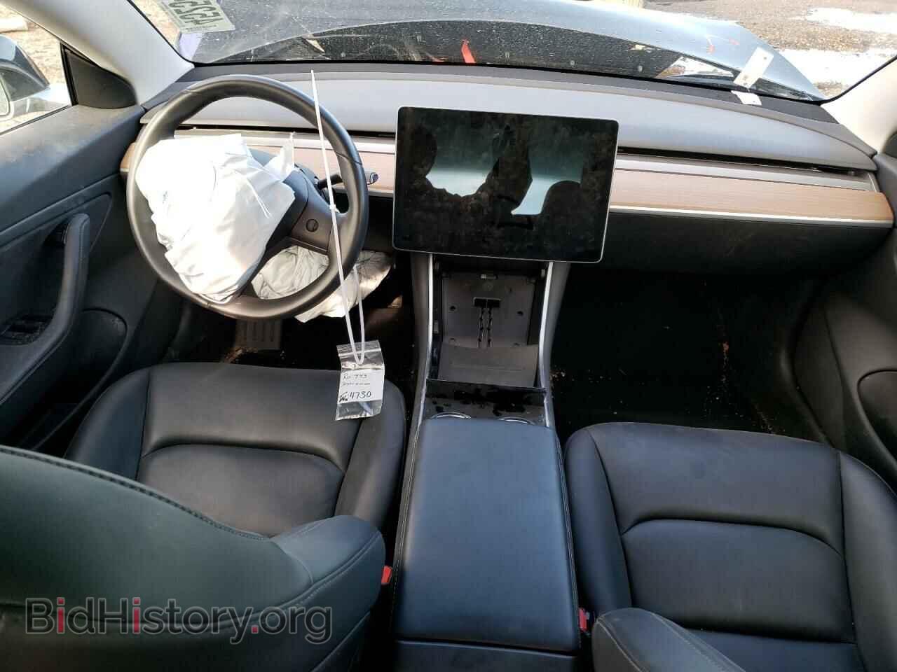 2018 TESLA MODEL 3 - VIN: 5YJ3E1EB9JF184730 - Photo 8