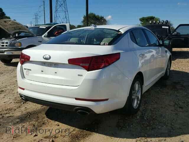 2013 KIA OPTIMA - VIN: KNAGM4A73D5384285 - Фото 4