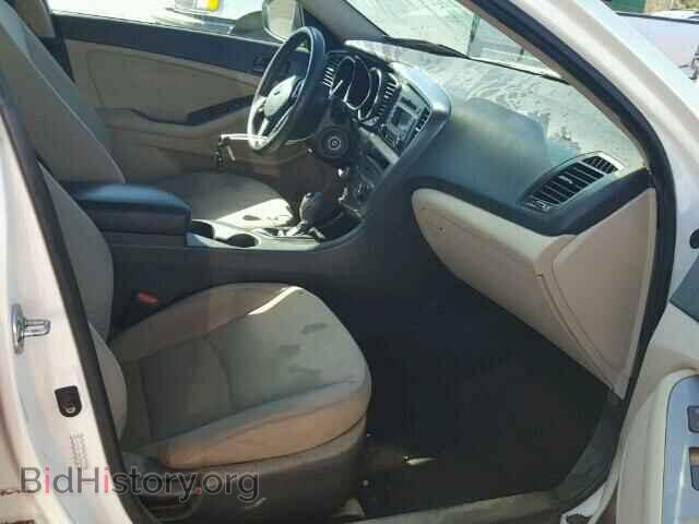 2013 KIA OPTIMA - VIN: KNAGM4A73D5384285 - Фото 5