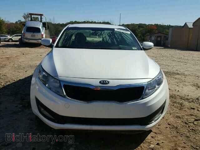 2013 KIA OPTIMA - VIN: KNAGM4A73D5384285 - Фото 9