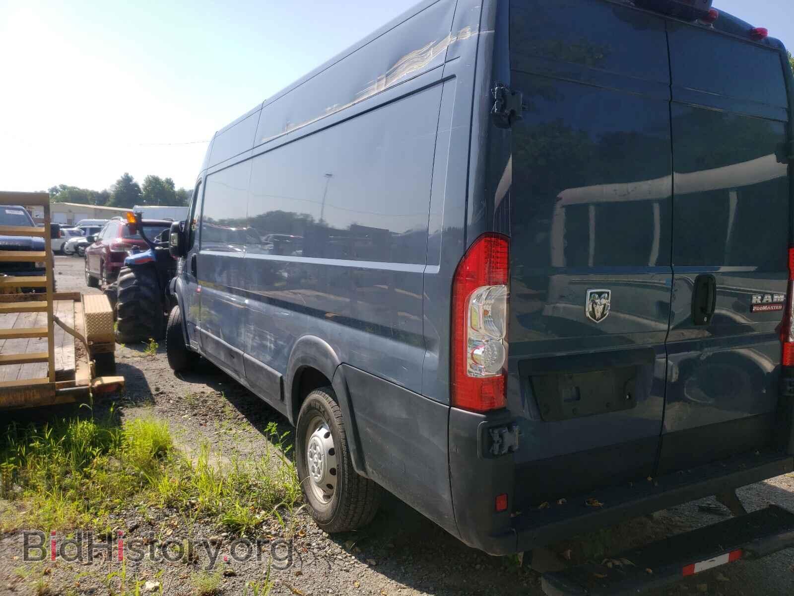 2019 RAM PROMASTER - VIN: 3C6URVJG4KE555468 - Фото 3