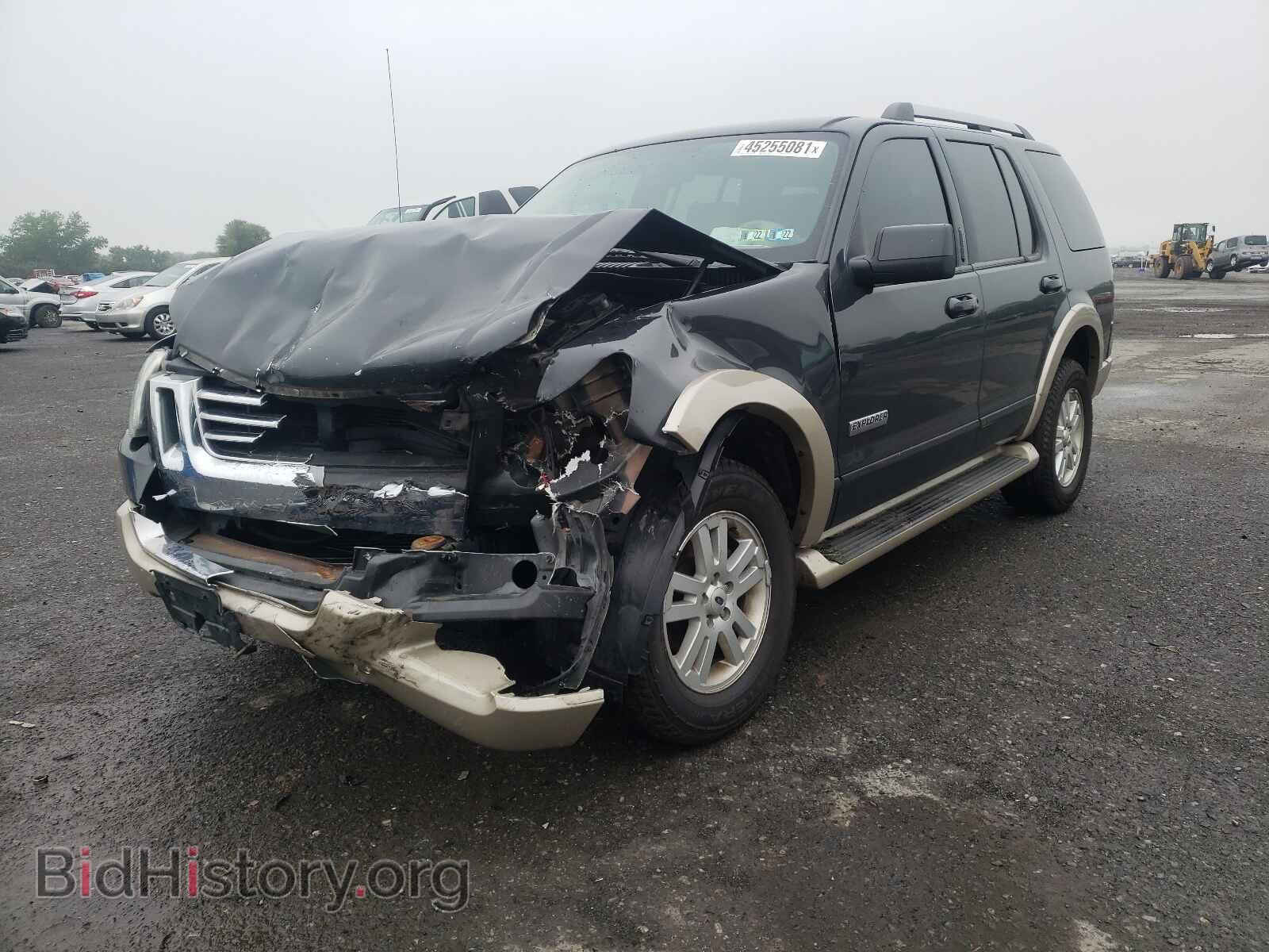 2007 FORD EXPLORER - VIN: 1FMEU74E47UA35941 - Фото 2