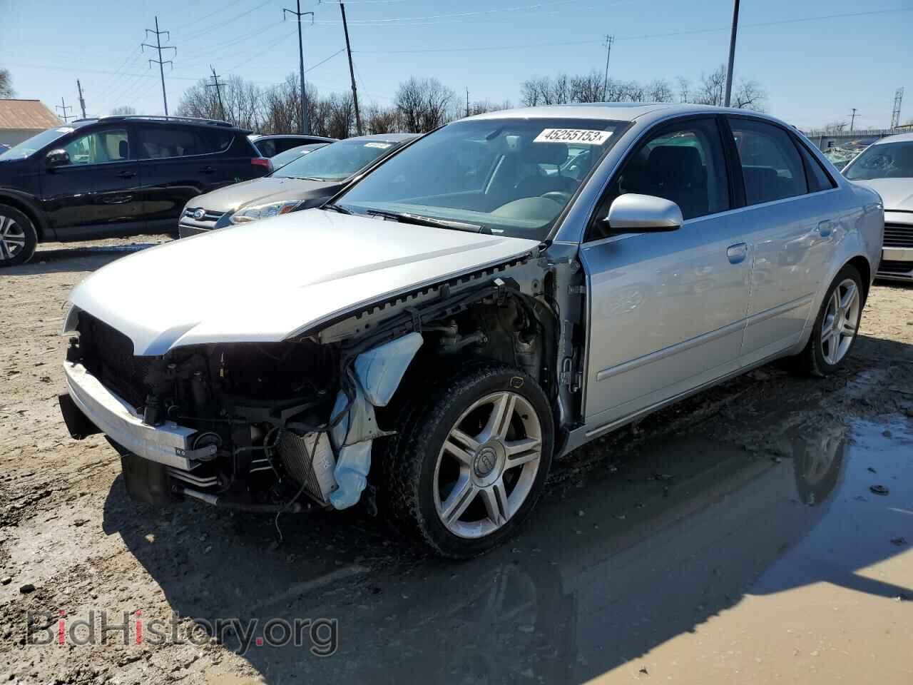 Photo WAUDF78E96A205678 - AUDI A4 2006