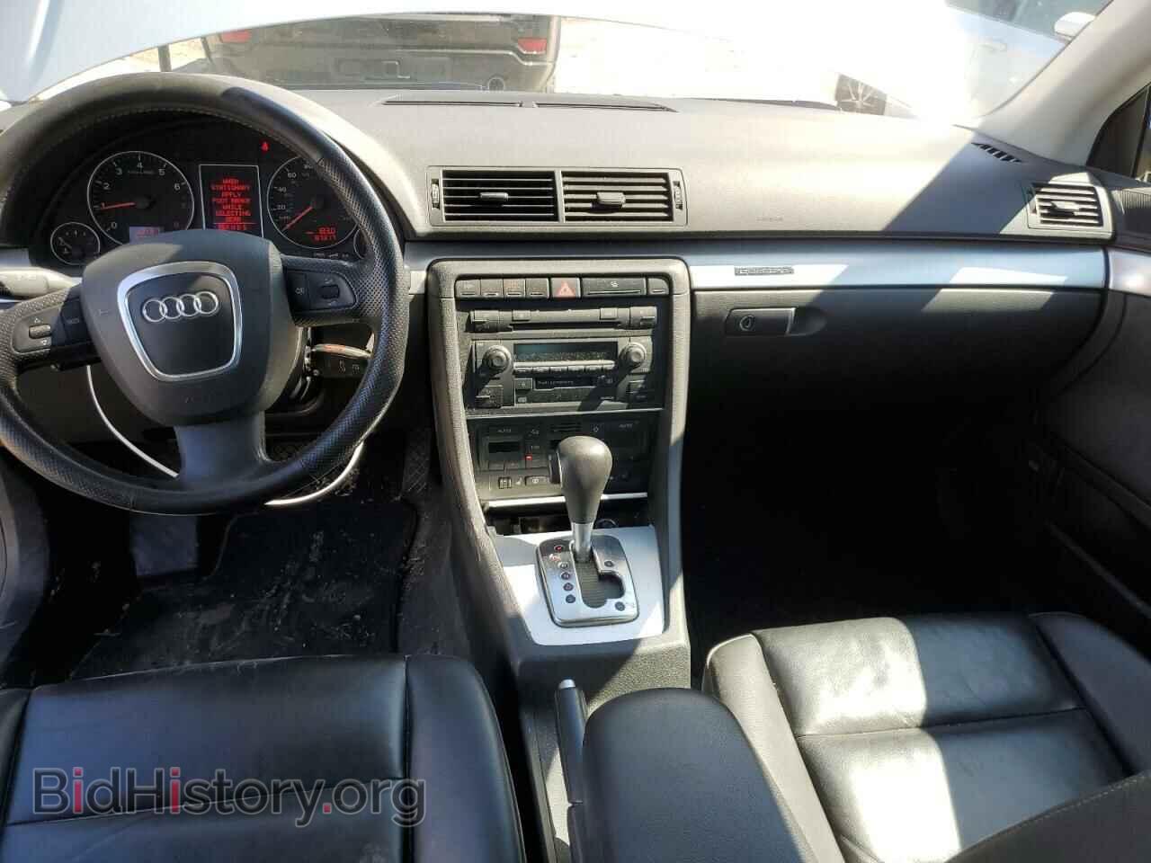 2006 AUDI A4 - VIN: WAUDF78E96A205678 - Фото 8