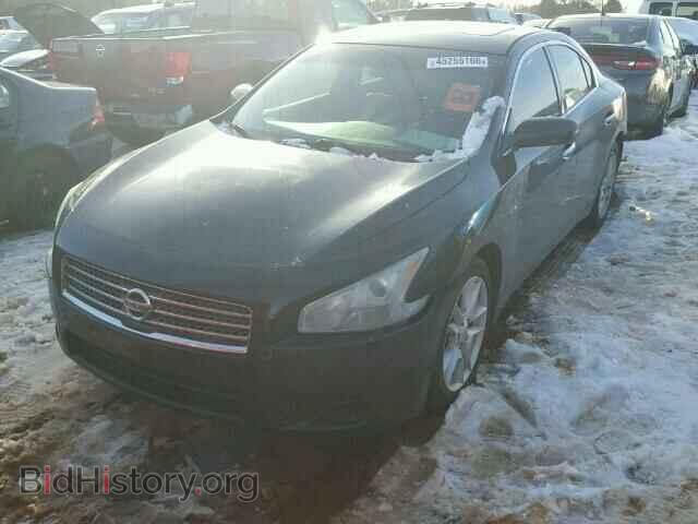 2009 NISSAN MAXIMA - VIN: 1N4AA51E59C818303 - Фото 2