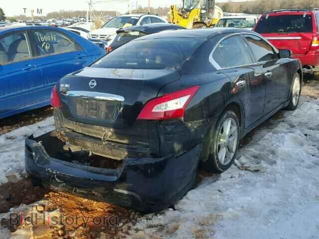 2009 NISSAN MAXIMA - VIN: 1N4AA51E59C818303 - Фото 4
