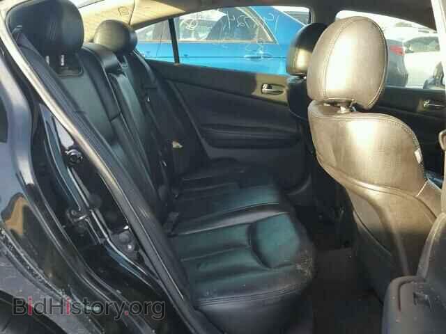 2009 NISSAN MAXIMA - VIN: 1N4AA51E59C818303 - Фото 6