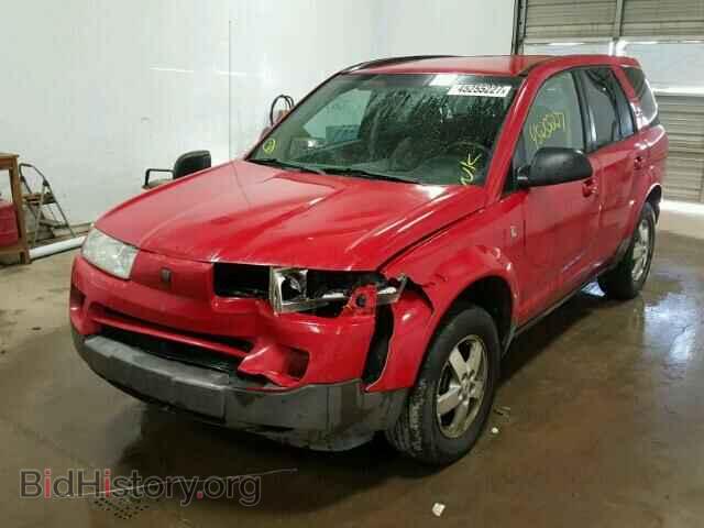 2005 SATURN VUE - VIN: 5GZCZ33D65S848364 - Фото 2