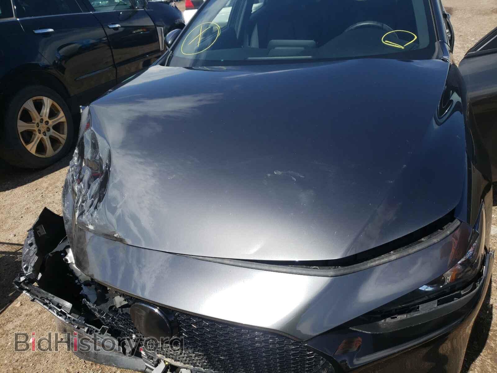 2019 MAZDA 3 - VIN: JM1BPBMM1K1139208 - Фото 7