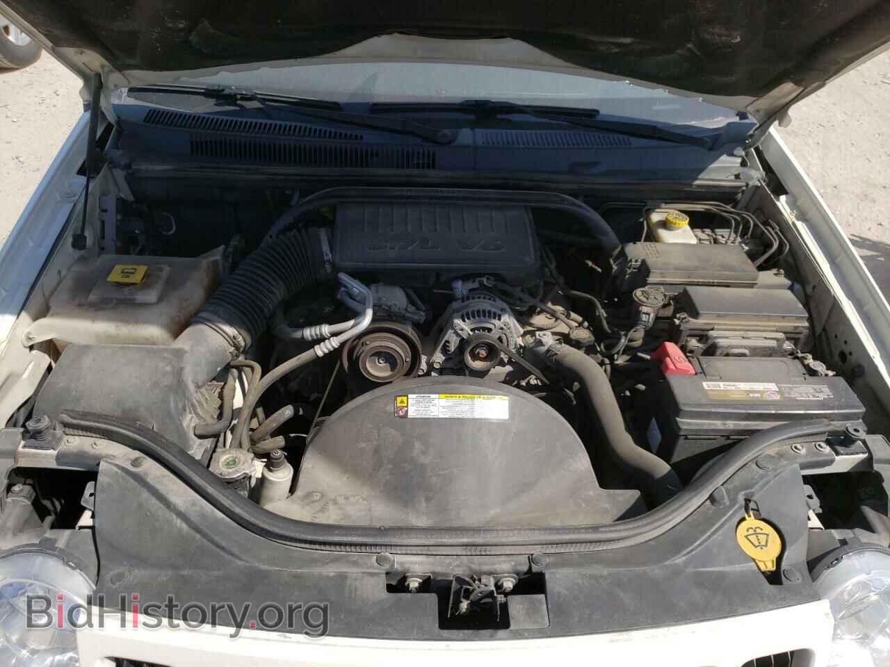 2009 JEEP CHEROKEE - VIN: 1J8GR48K39C502247 - Фото 7