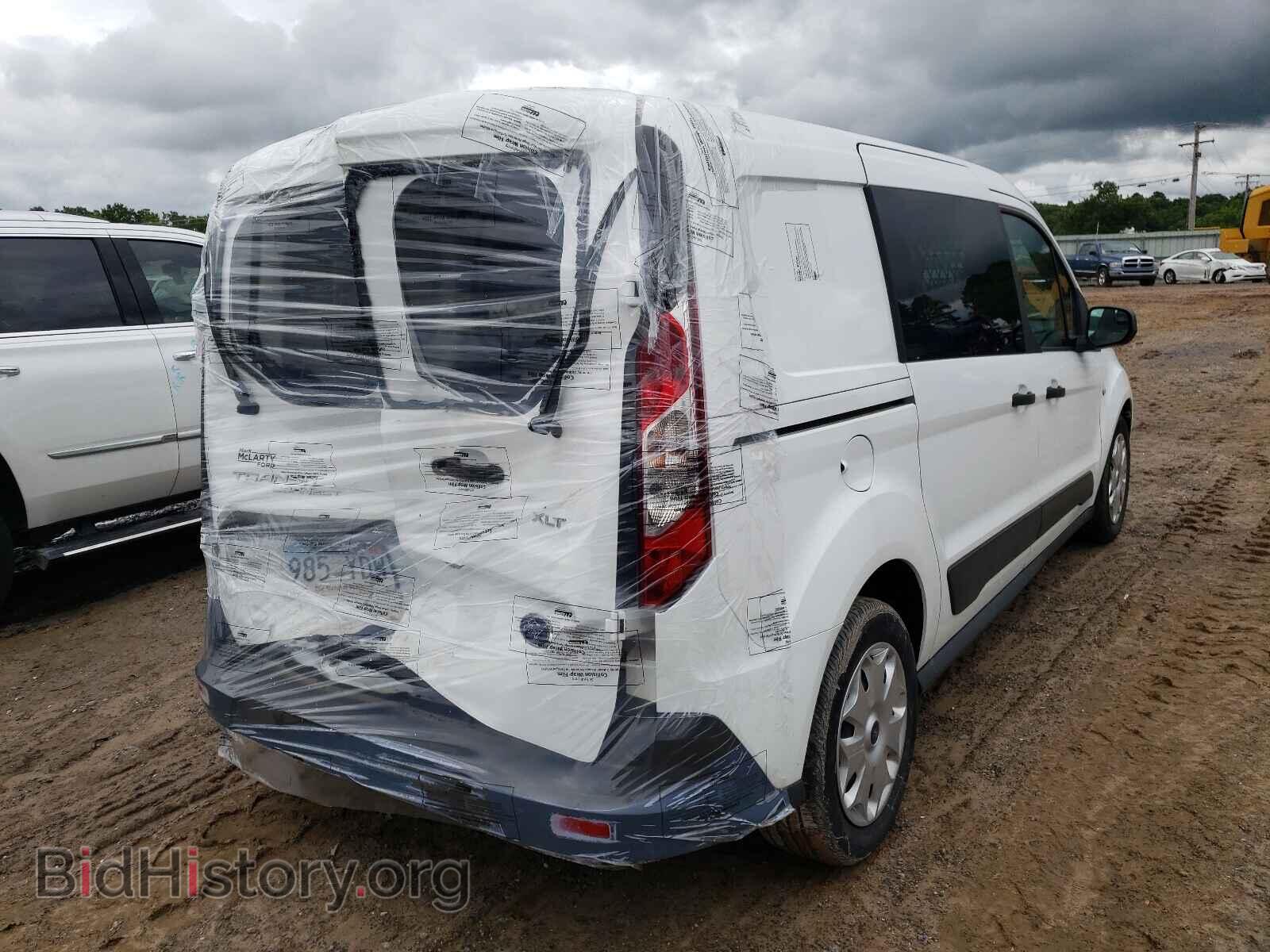 2018 FORD TRANSIT CO - VIN: NM0LS7F71J1343946 - Фото 4