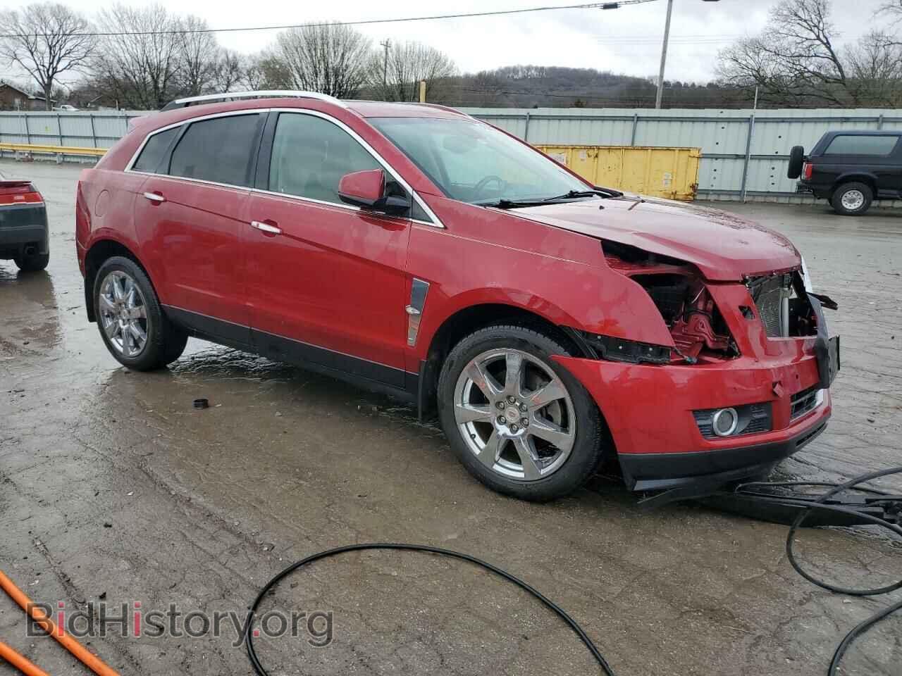 2012 CADILLAC SRX - VIN: 3GYFNBE36CS632843 - Фото 4