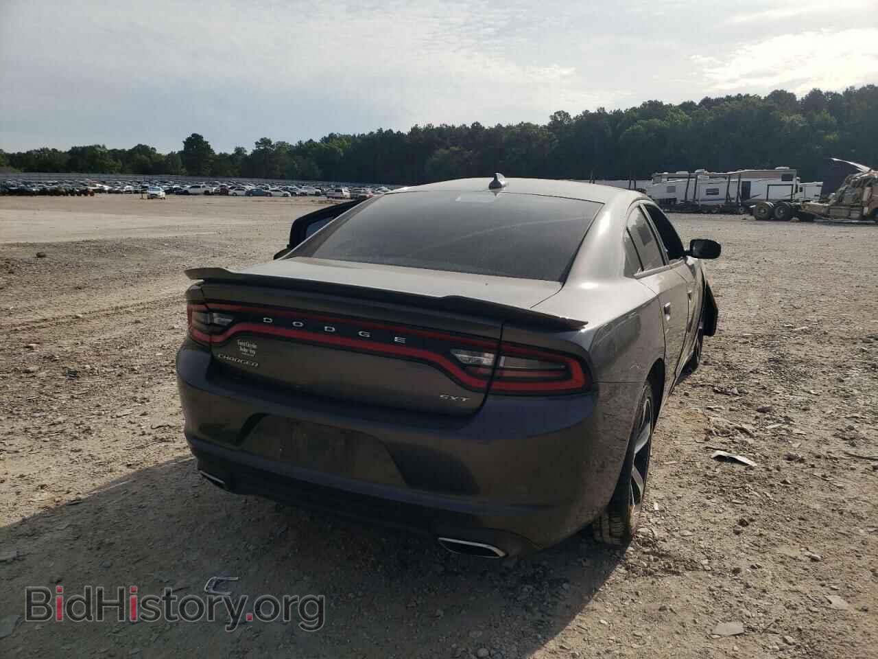 2017 DODGE CHARGER - VIN: 2C3CDXHG4HH567514 - Фото 4
