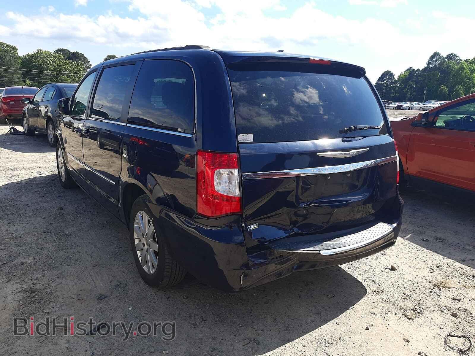 2015 CHRYSLER MINIVAN - VIN: 2C4RC1BG3FR673328 - Photo 3