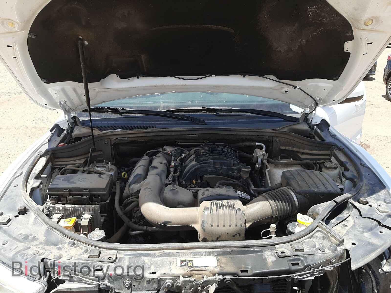 2015 DODGE DURANGO - VIN: 1C4RDJAG2FC245628 - Фото 7
