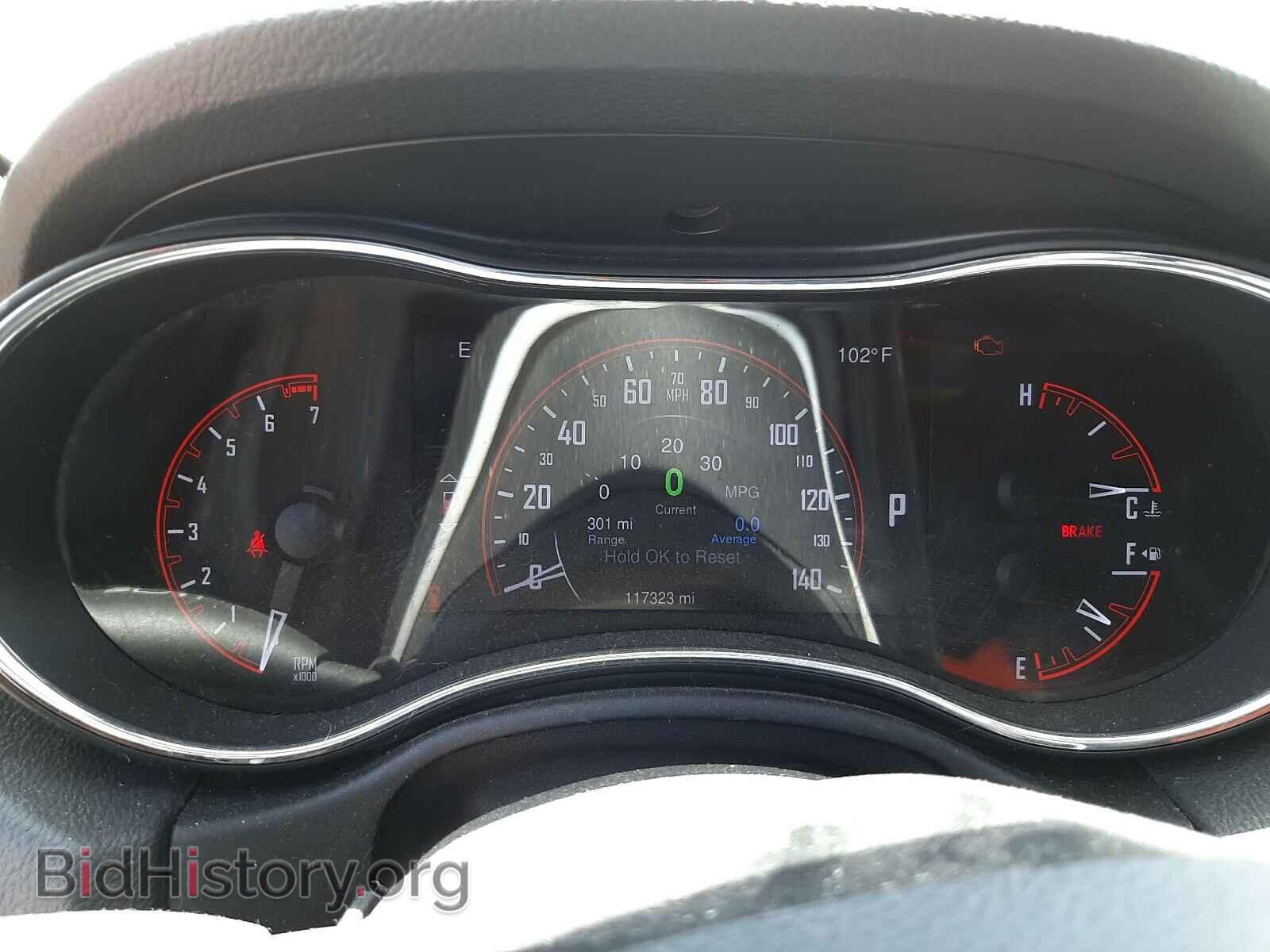 2015 DODGE DURANGO - VIN: 1C4RDJAG2FC245628 - Фото 8