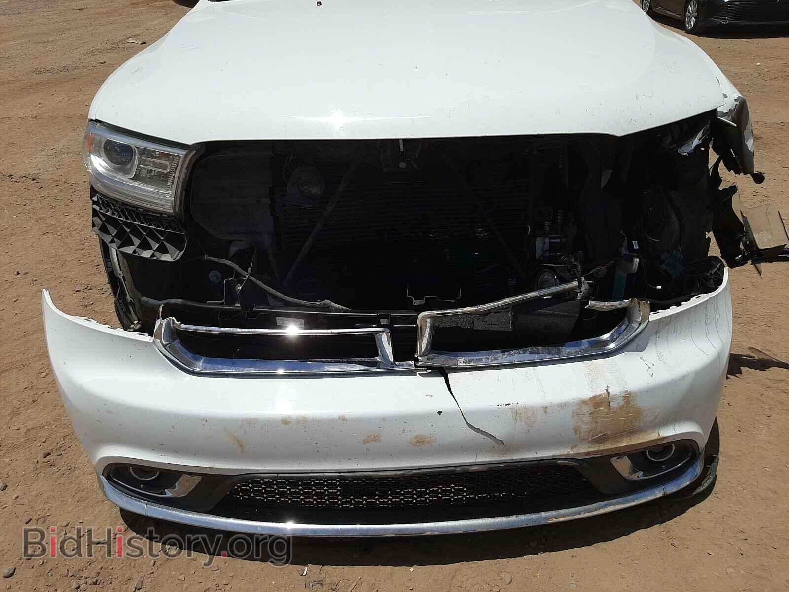 2015 DODGE DURANGO - VIN: 1C4RDJAG2FC245628 - Фото 9