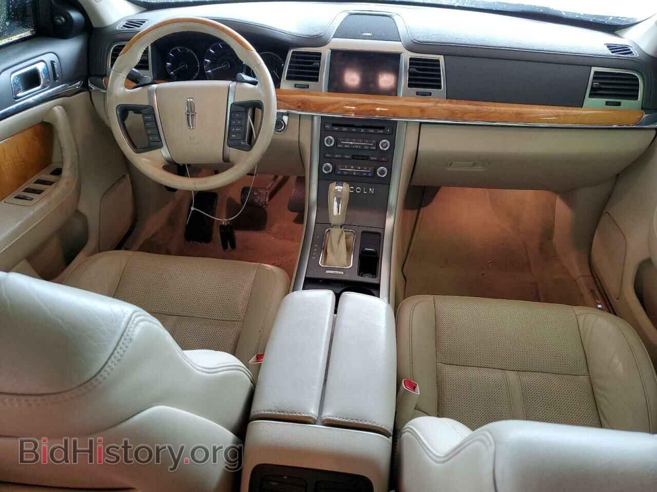 2012 LINCOLN MKS - VIN: 1LNHL9DR8CG801709 - Photo 8