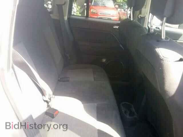 2014 JEEP COMPASS SP - VIN: 1C4NJDBB3ED788622 - Фото 6
