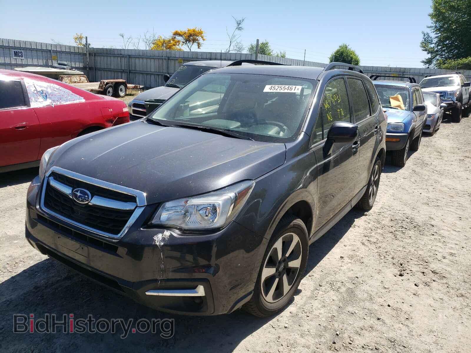 2017 SUBARU FORESTER - VIN: JF2SJAEC9HH486370 - Photo 2