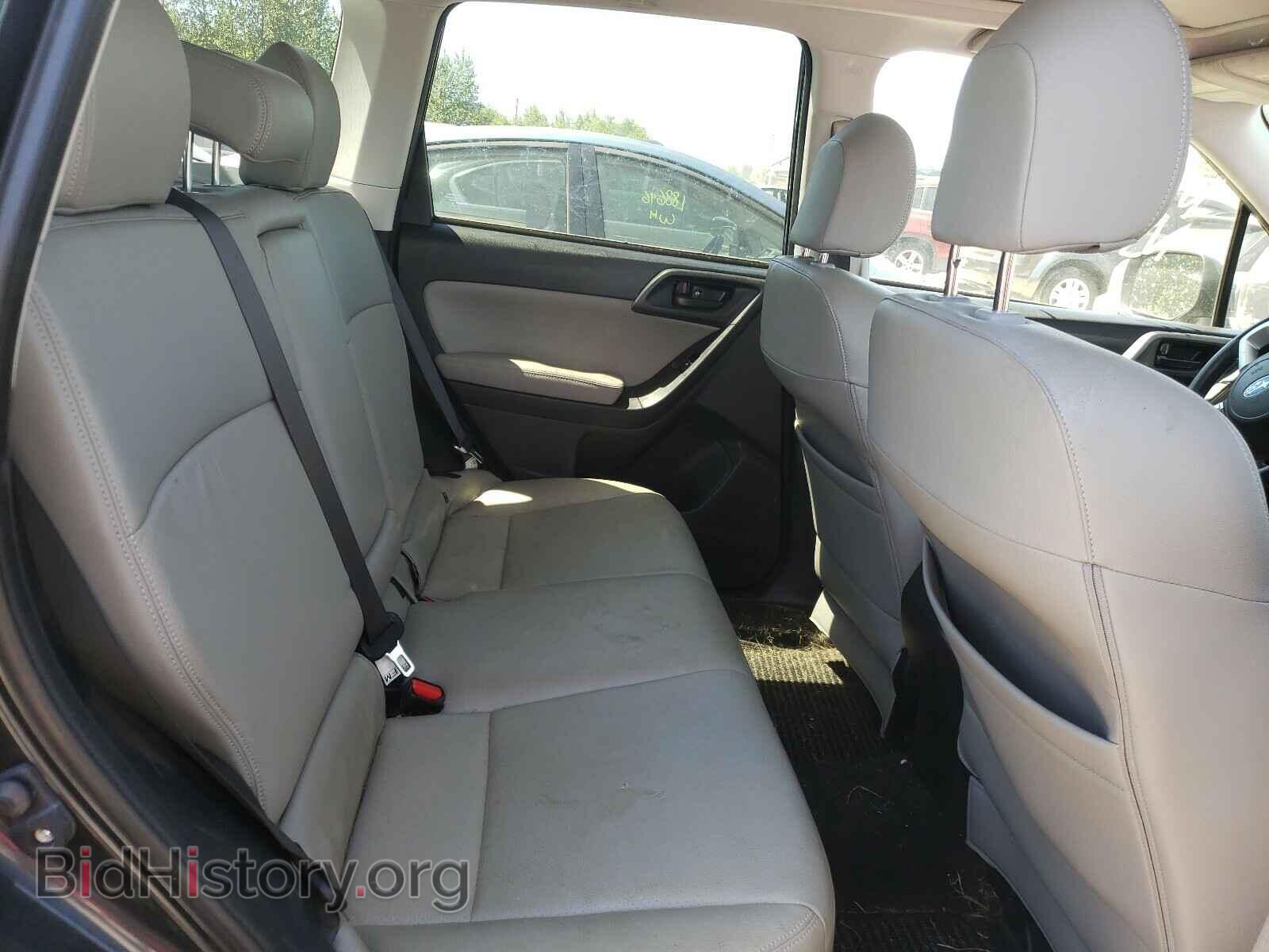 2017 SUBARU FORESTER - VIN: JF2SJAEC9HH486370 - Photo 6