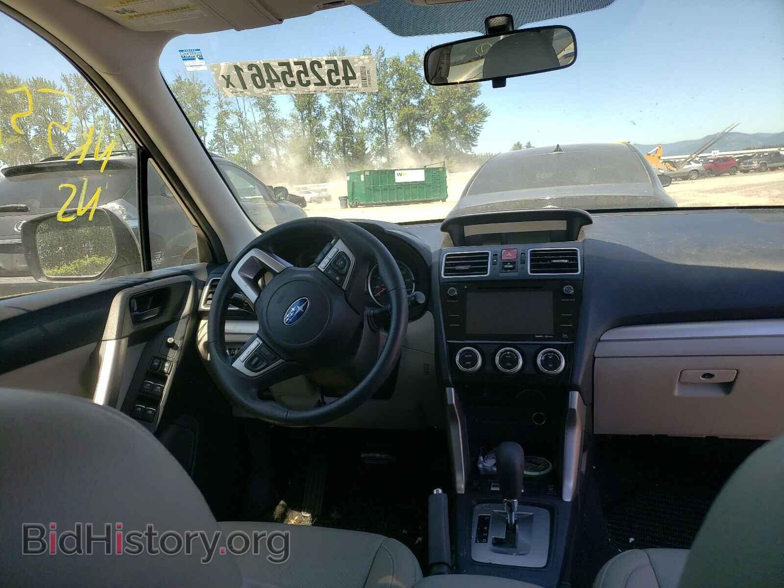 2017 SUBARU FORESTER - VIN: JF2SJAEC9HH486370 - Photo 9