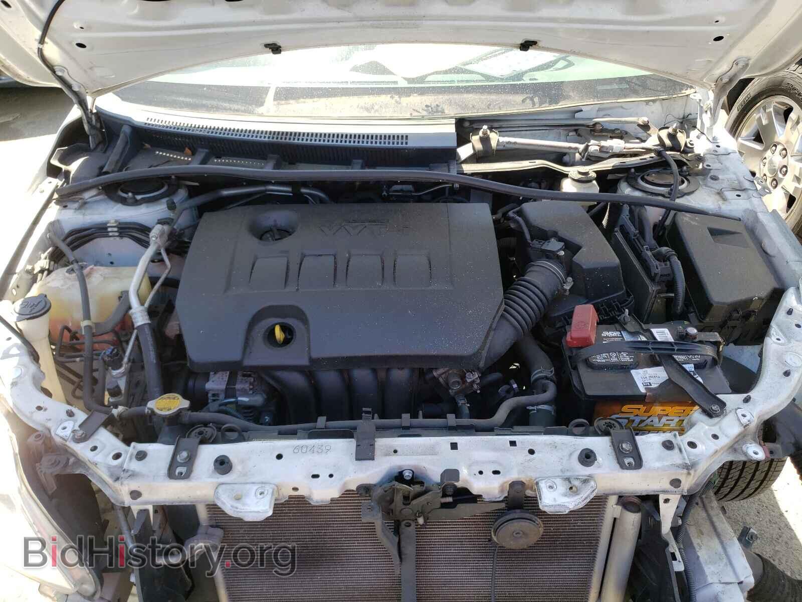 2012 TOYOTA COROLLA - VIN: 2T1BU4EE4CC771905 - Фото 7