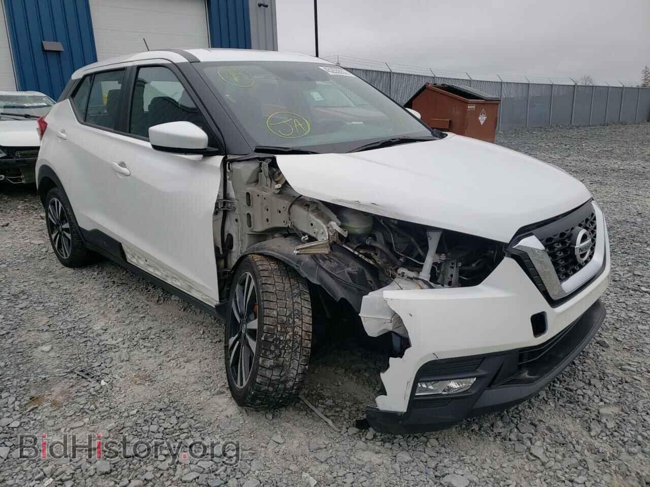 2019 NISSAN KICKS - VIN: 3N1CP5CU3KL493024 - Фото 9