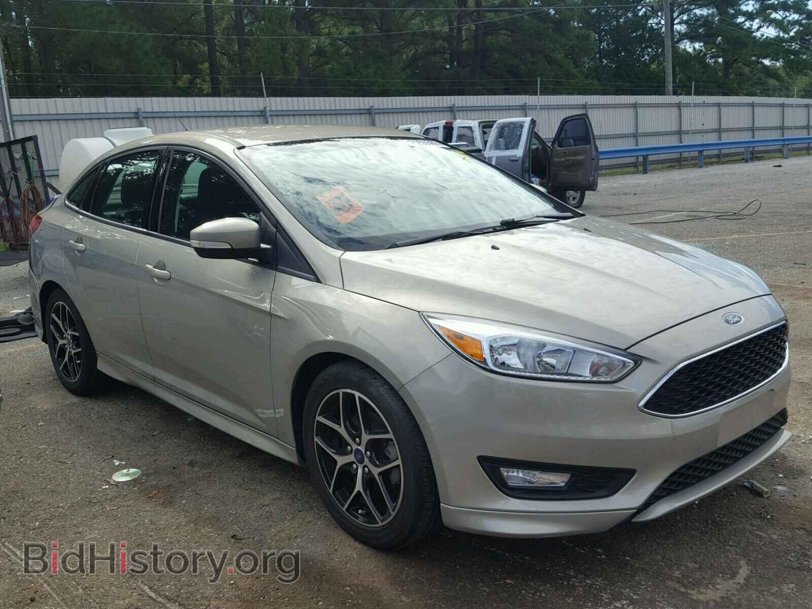 Photo 1FADP3F22GL201436 - FORD FOCUS 2016