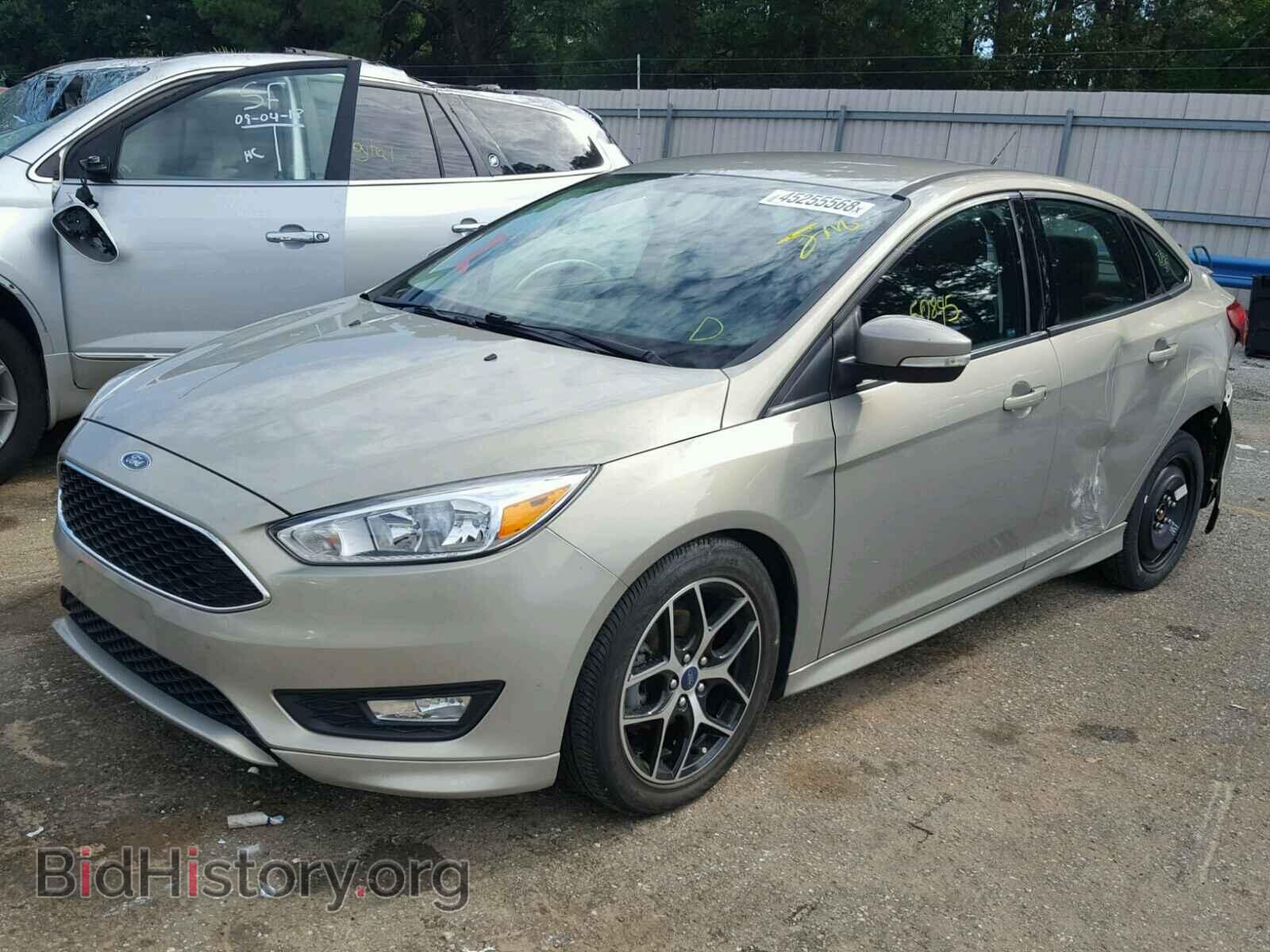 2016 FORD FOCUS - VIN: 1FADP3F22GL201436 - Photo 2