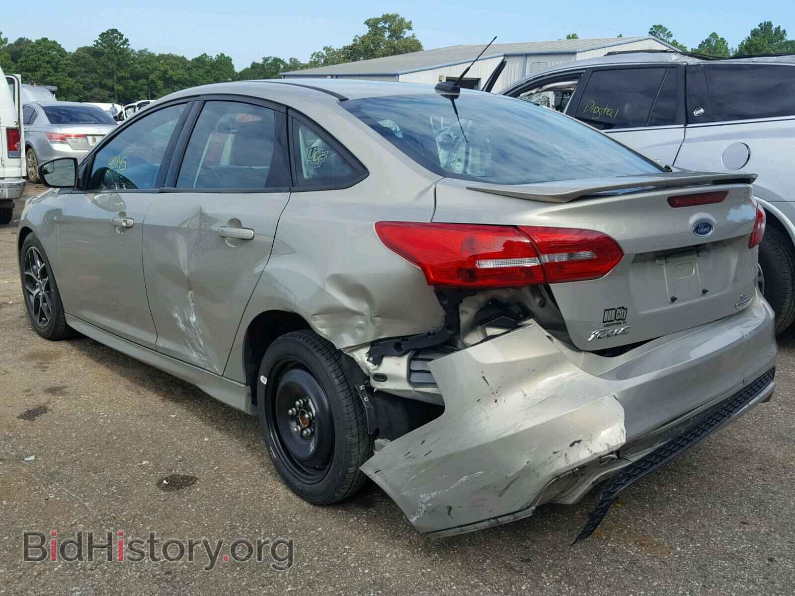 2016 FORD FOCUS - VIN: 1FADP3F22GL201436 - Photo 3