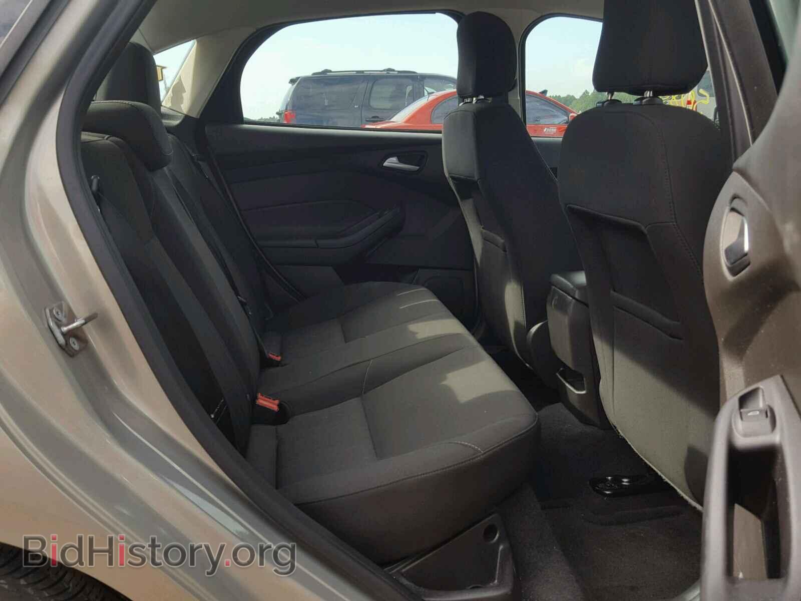 2016 FORD FOCUS - VIN: 1FADP3F22GL201436 - Photo 6