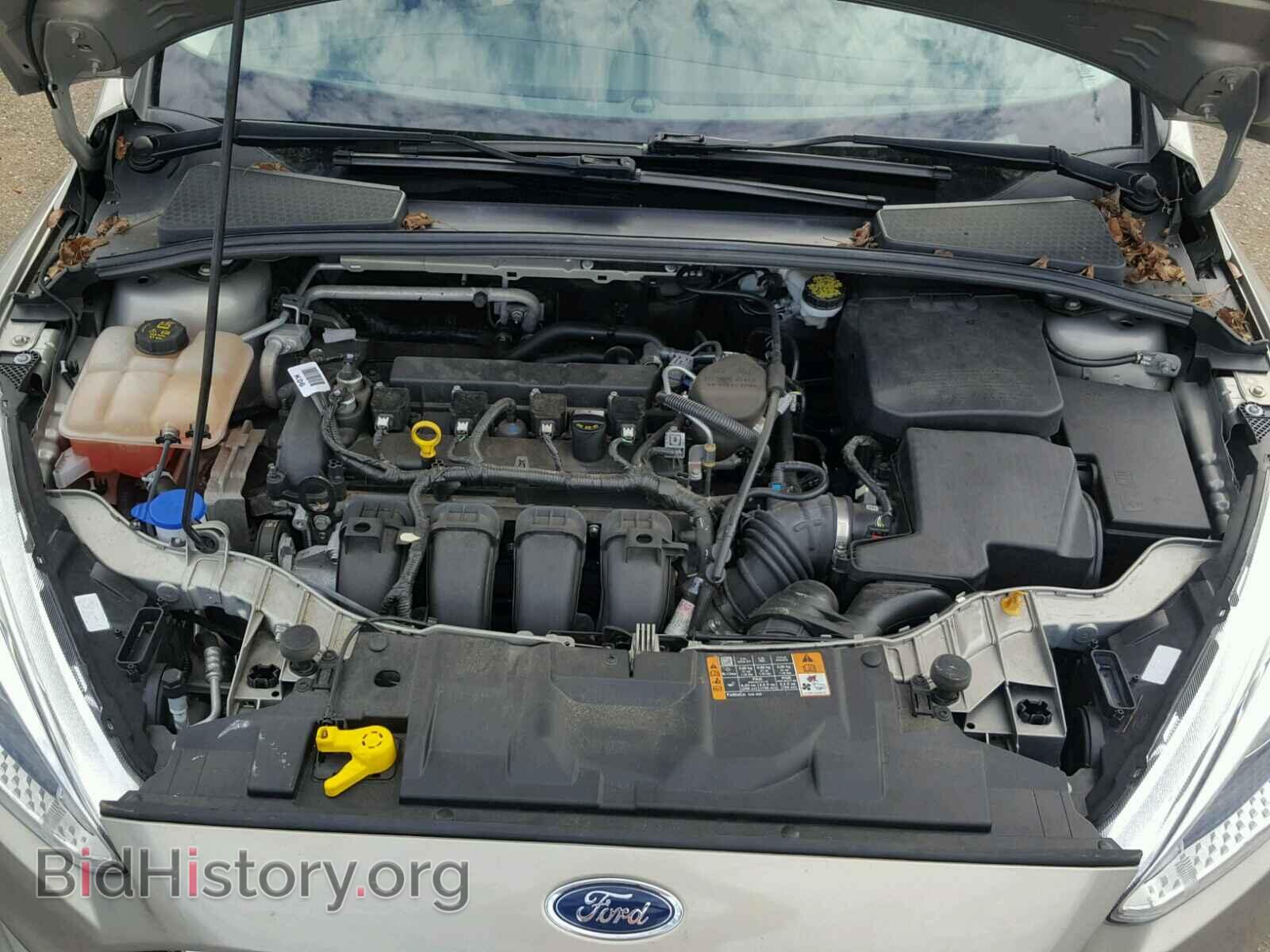 2016 FORD FOCUS - VIN: 1FADP3F22GL201436 - Photo 7