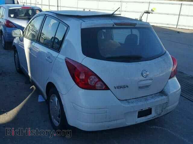 2011 NISSAN VERSA - VIN: 3N1BC1CP2BL425517 - Фото 3