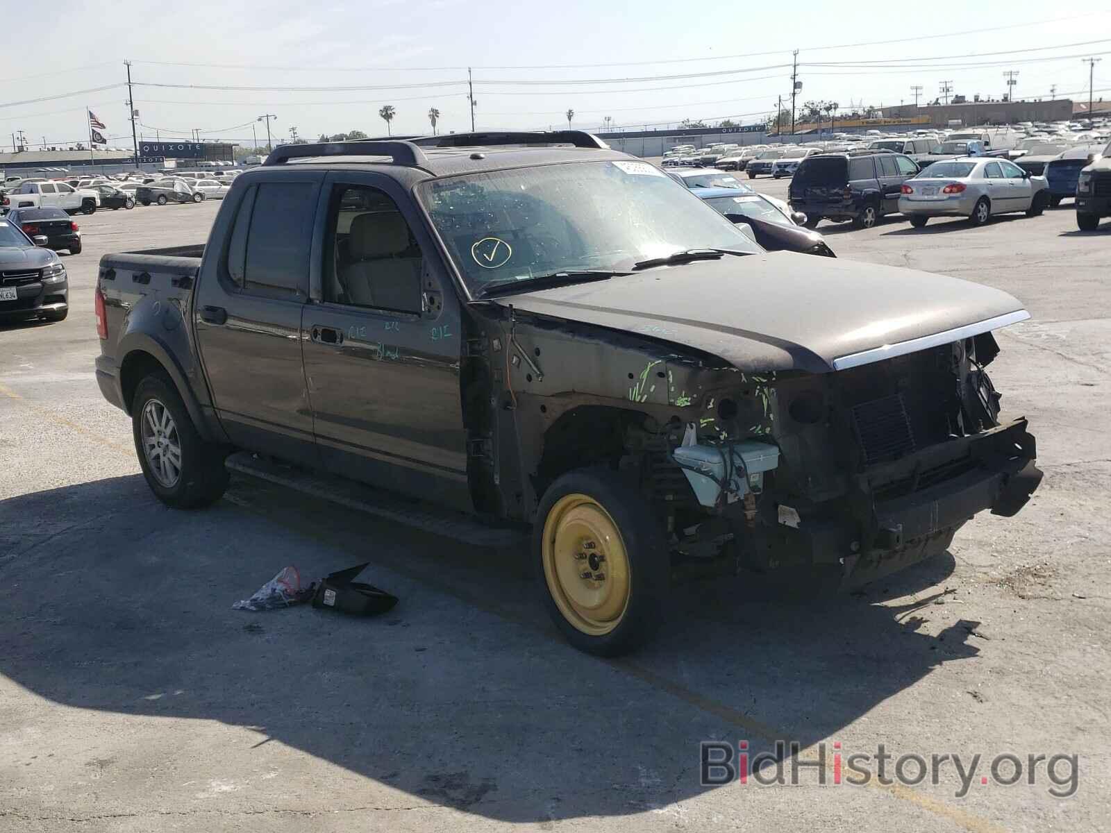 Photo 1FMEU31E28UB34322 - FORD EXPLORER 2008