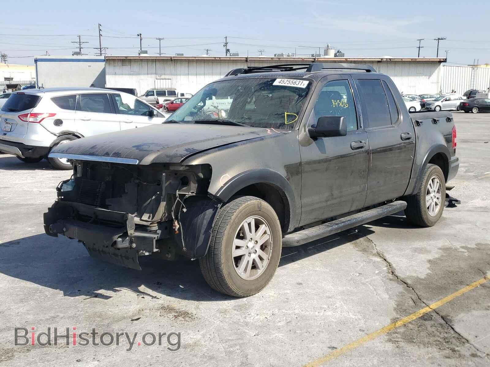 2008 FORD EXPLORER - VIN: 1FMEU31E28UB34322 - Фото 2