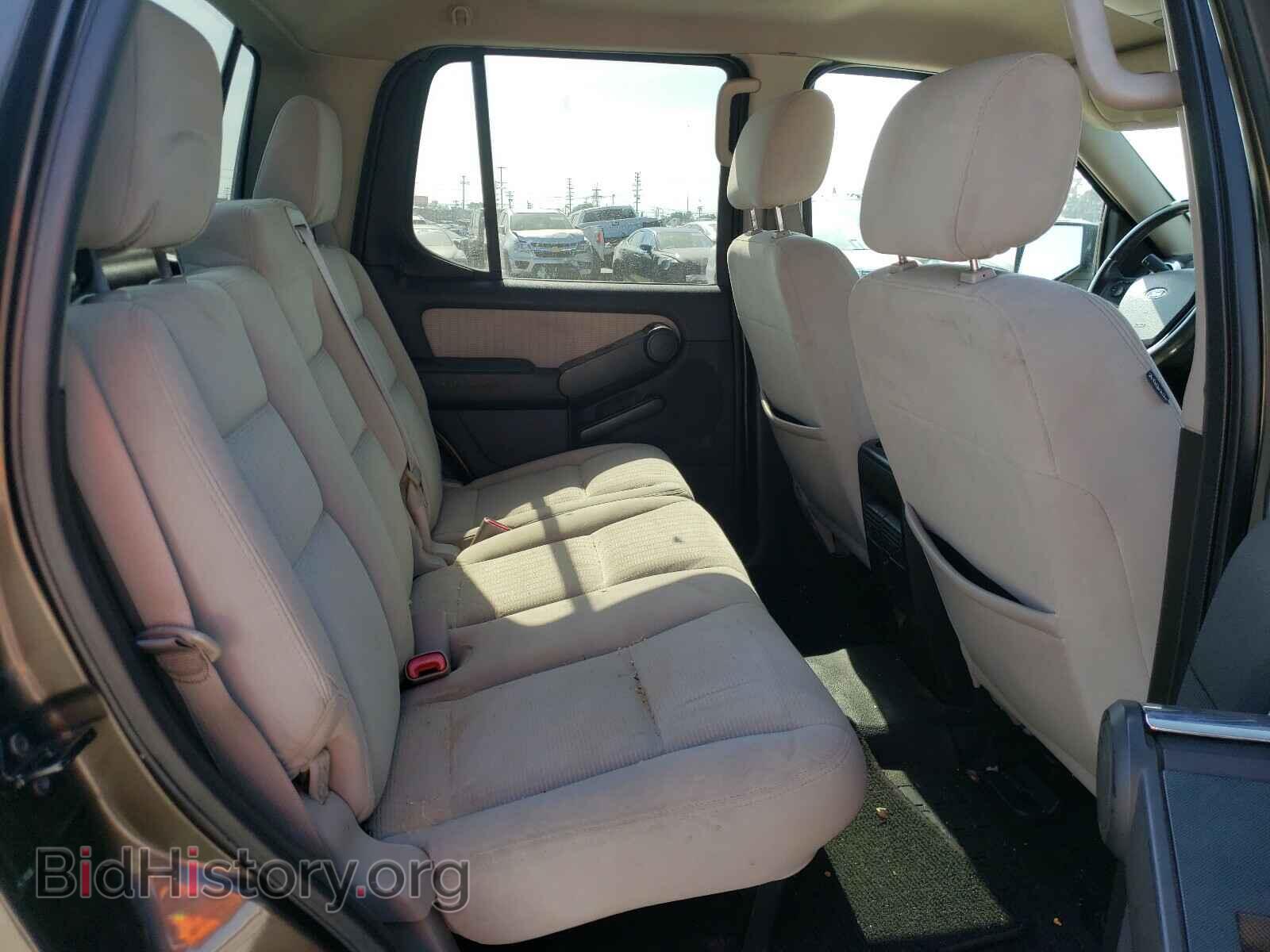 2008 FORD EXPLORER - VIN: 1FMEU31E28UB34322 - Фото 6