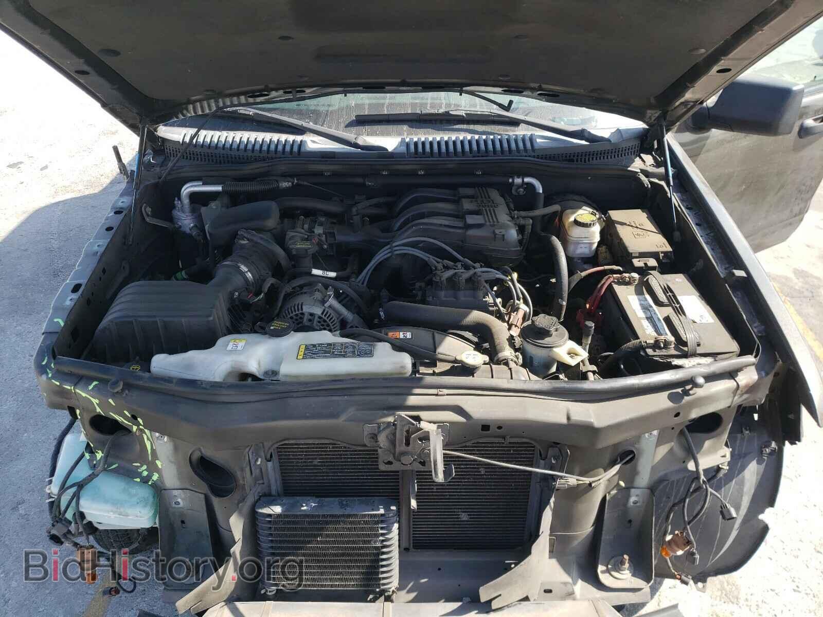 2008 FORD EXPLORER - VIN: 1FMEU31E28UB34322 - Фото 7