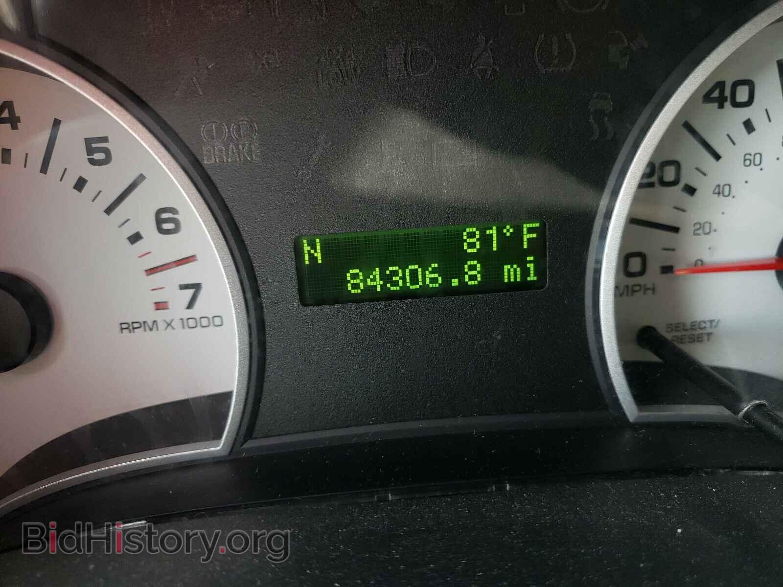 2008 FORD EXPLORER - VIN: 1FMEU31E28UB34322 - Фото 8