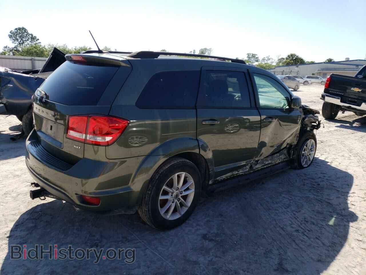 2018 DODGE JOURNEY - VIN: 3C4PDCBG3JT243451 - Фото 3