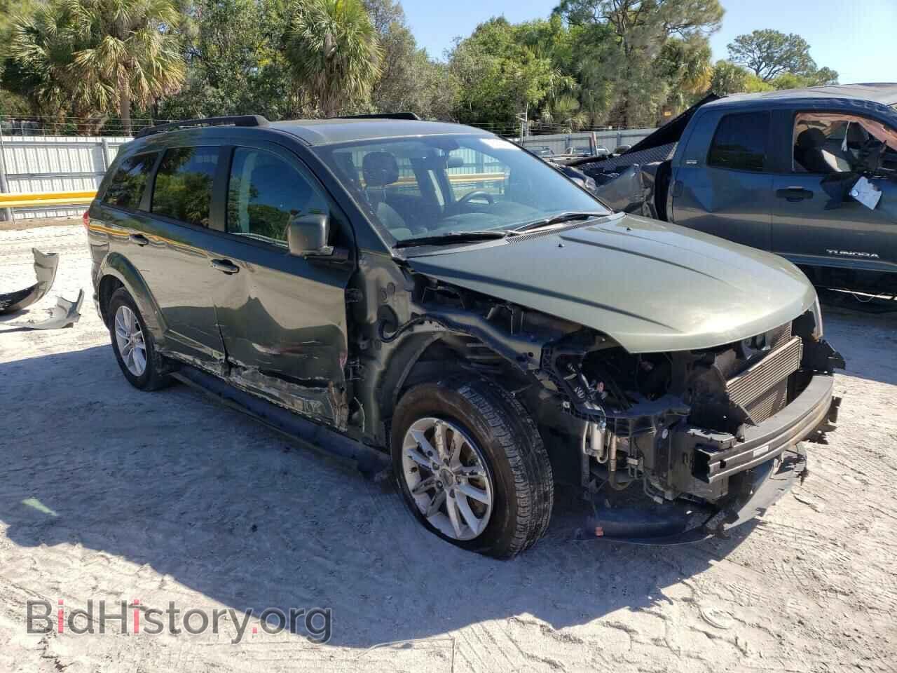 2018 DODGE JOURNEY - VIN: 3C4PDCBG3JT243451 - Фото 4