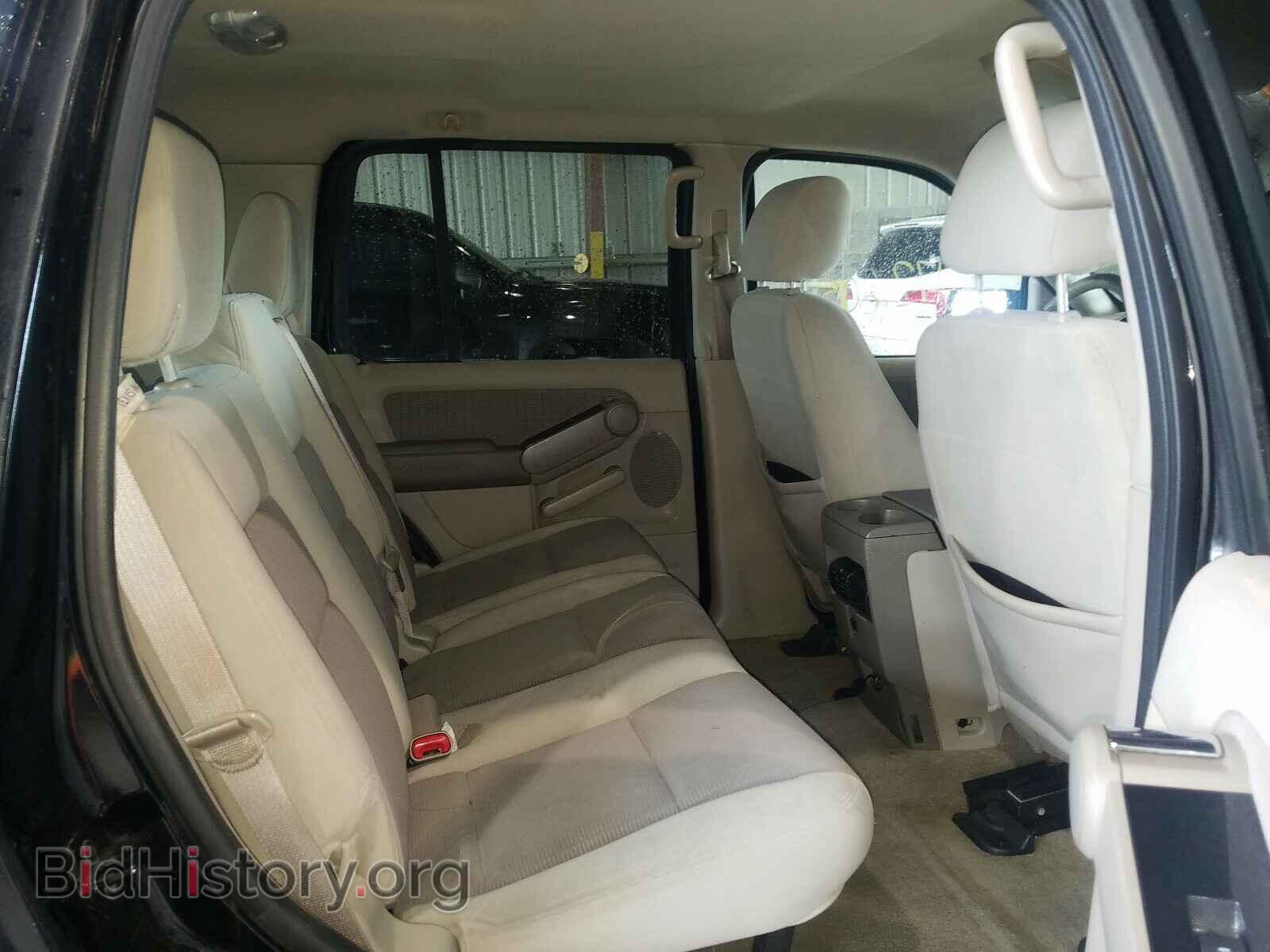 2007 FORD EXPLORER - VIN: 1FMEU63E17UB14334 - Photo 6