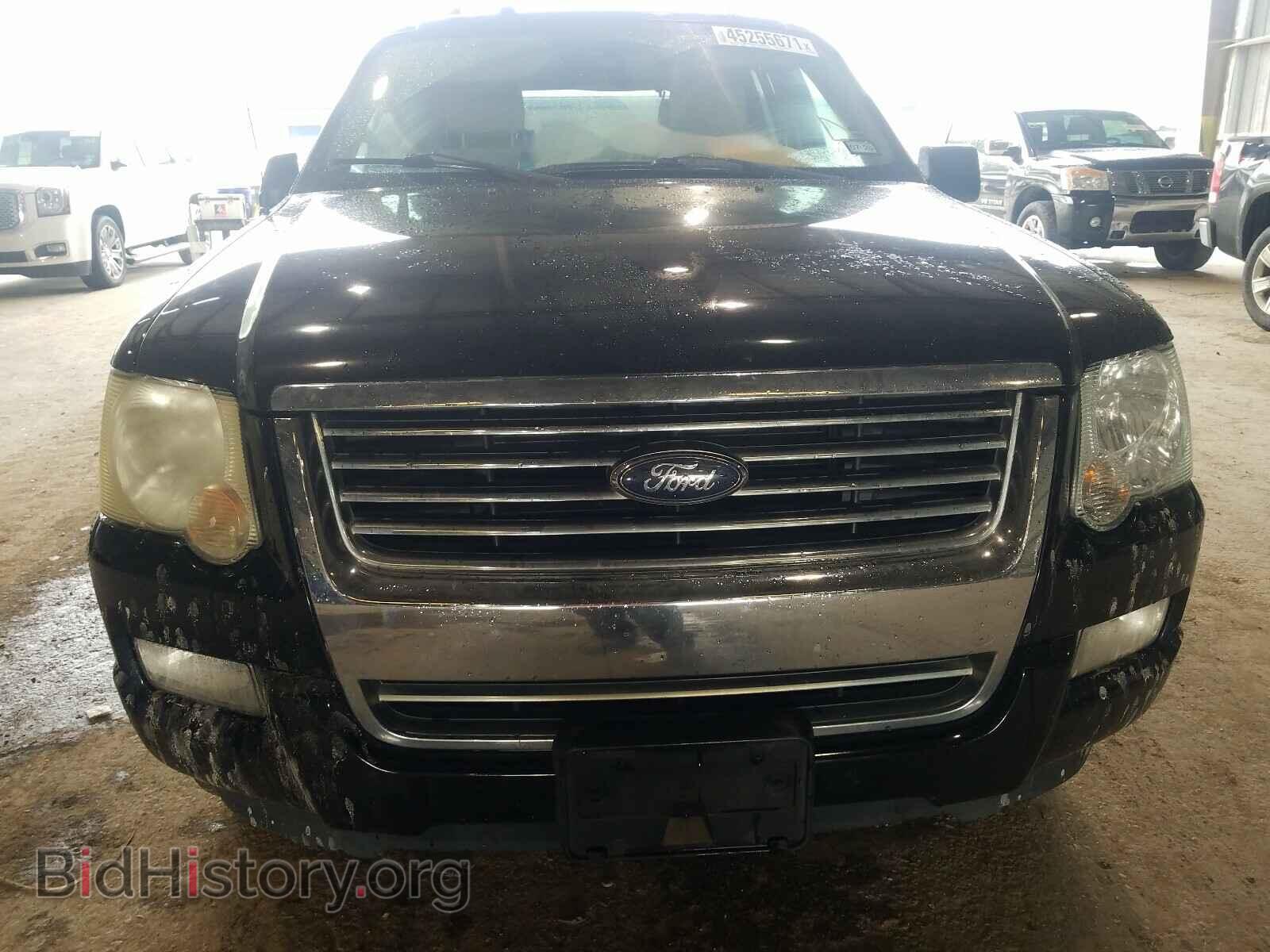 2007 FORD EXPLORER - VIN: 1FMEU63E17UB14334 - Photo 9