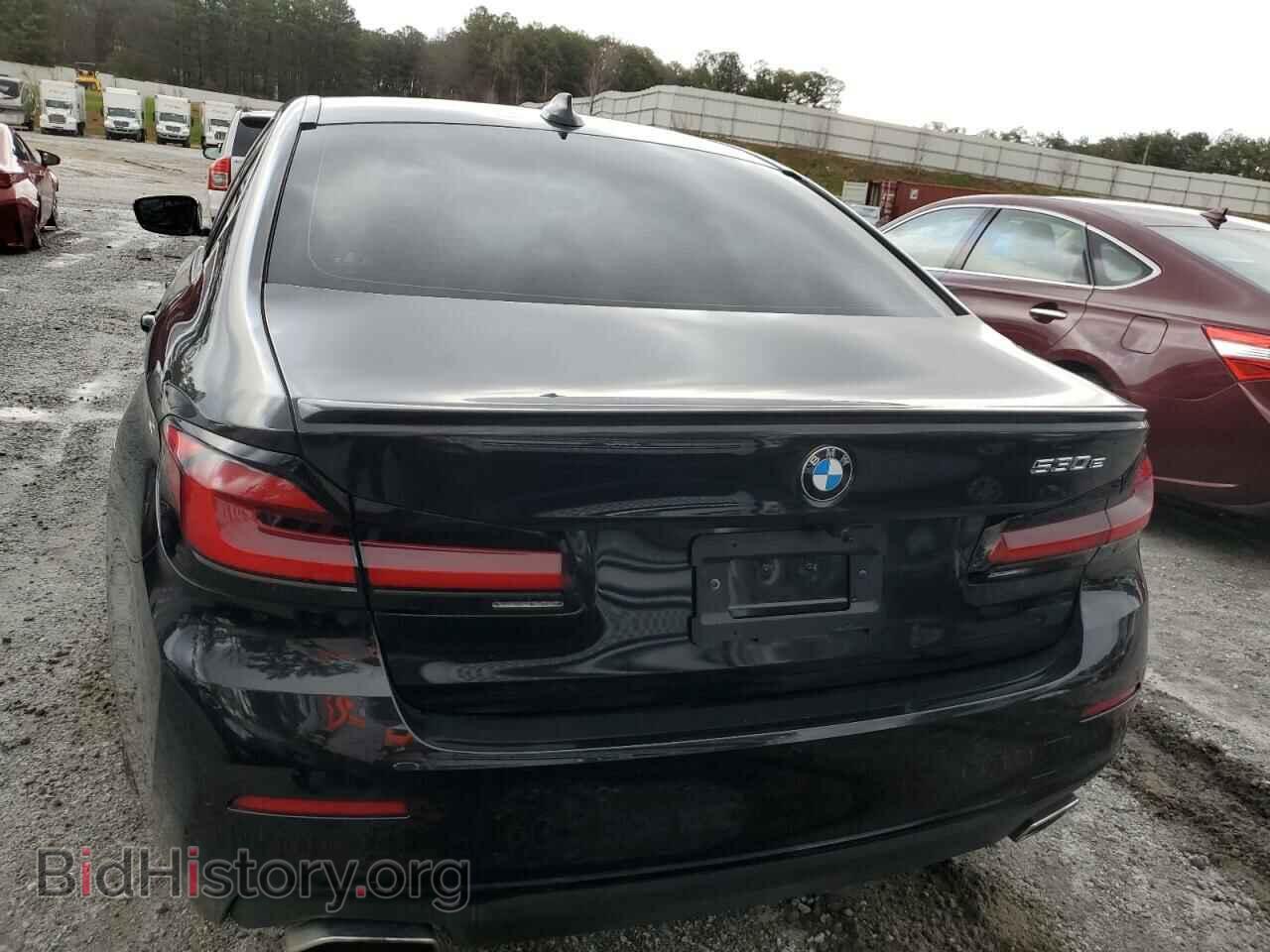 2021 BMW 5 SERIES - VIN: WBA13AG03MCF45895 - Фото 6