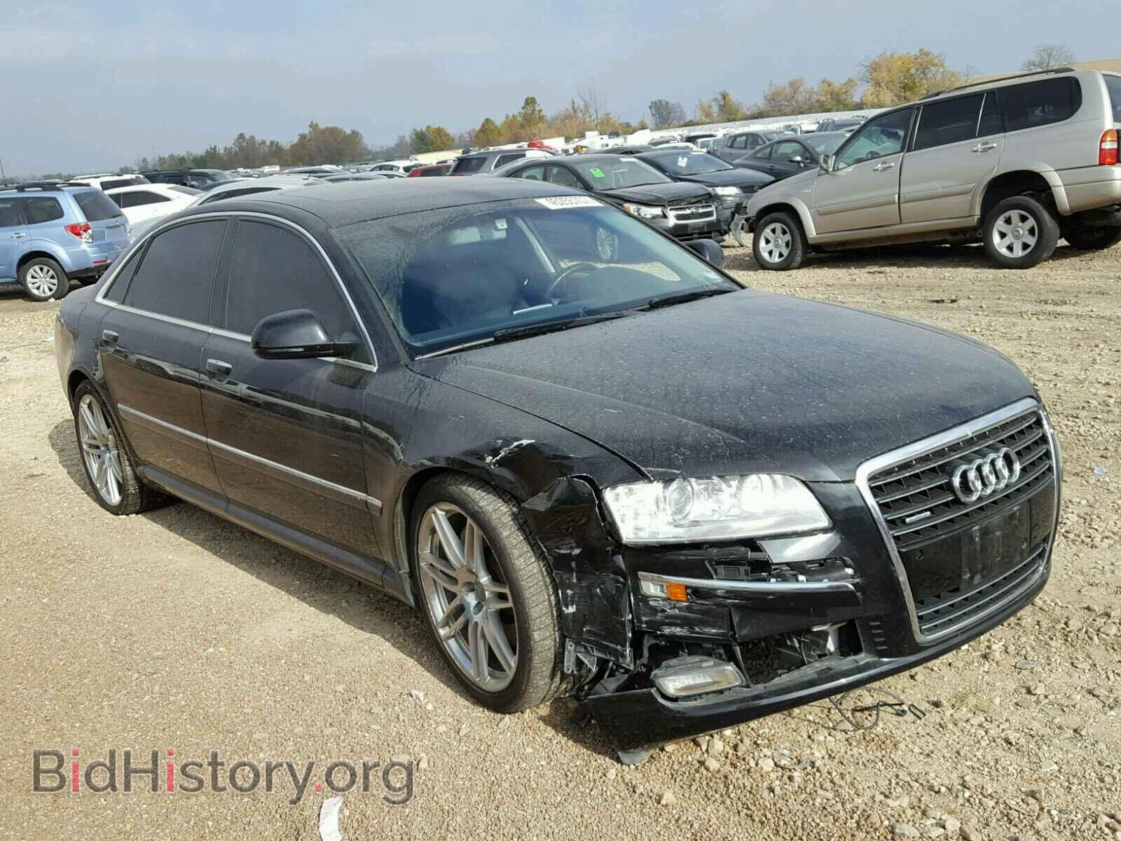 Photo WAUMV94E09N006035 - AUDI A8 2009