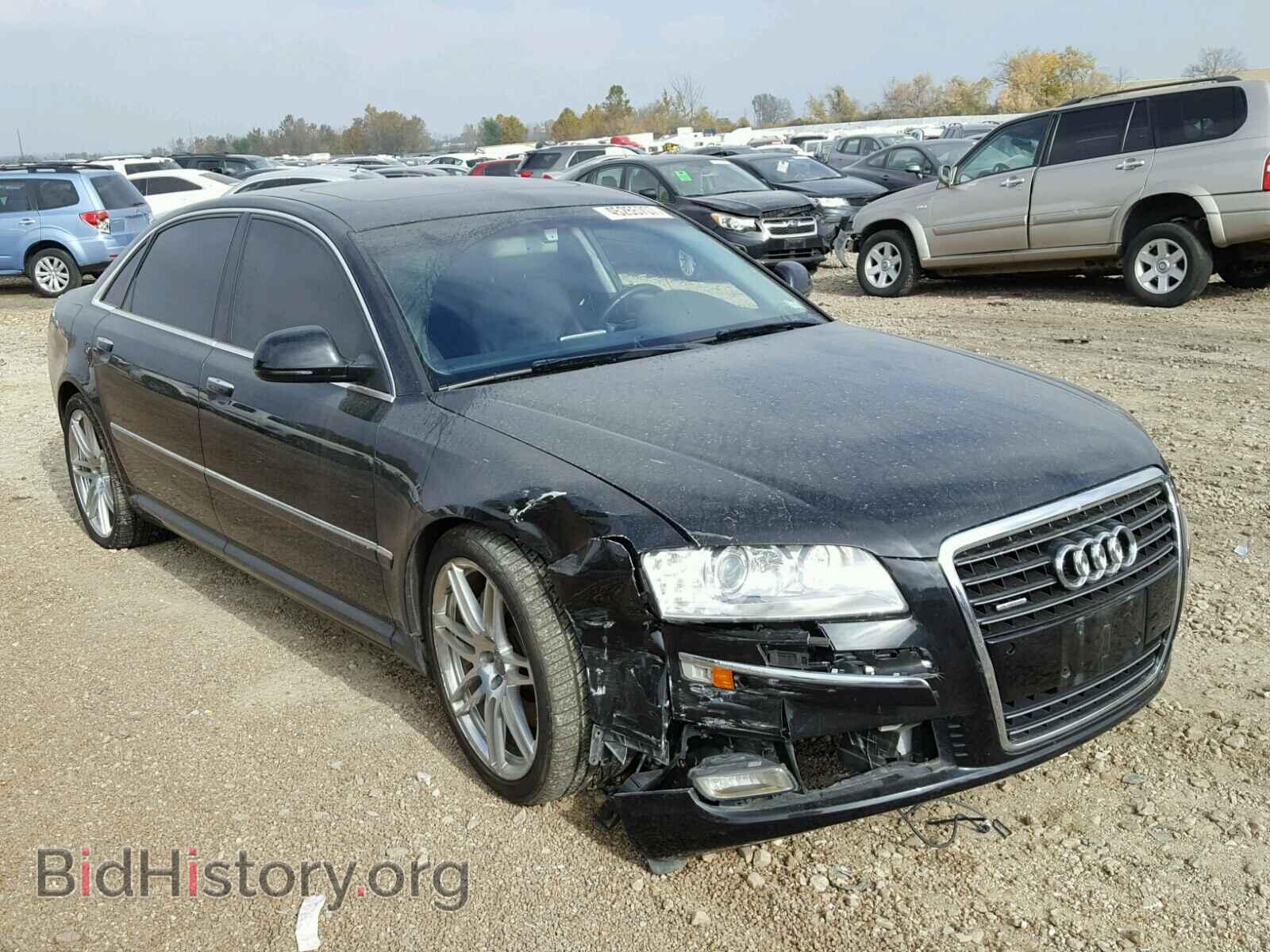 2009 AUDI A8 - VIN: WAUMV94E09N006035 - Фото 9
