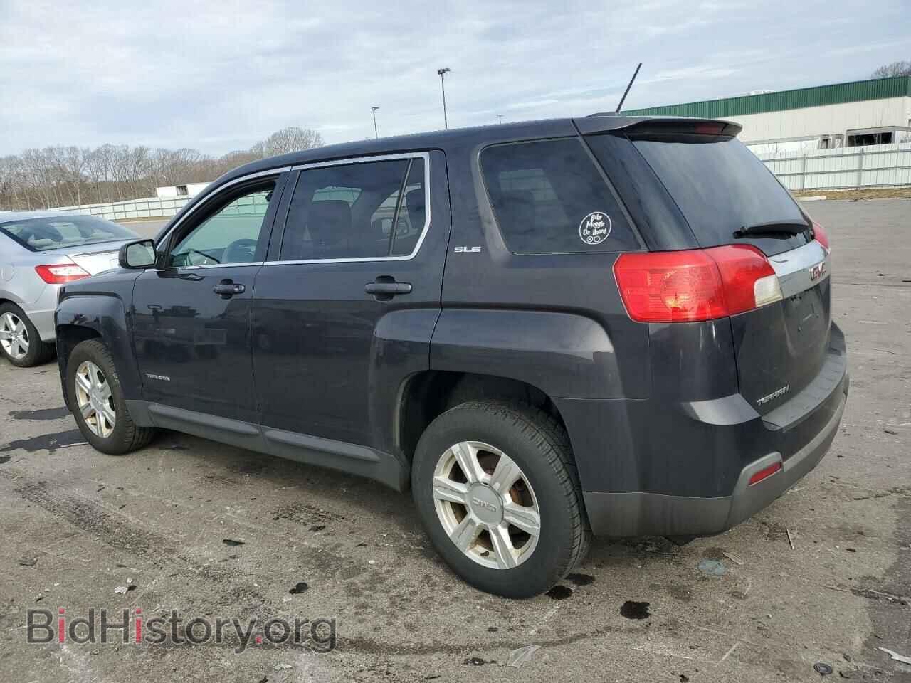 2015 GMC TERRAIN - VIN: 2GKALMEK1F6263762 - Фото 2